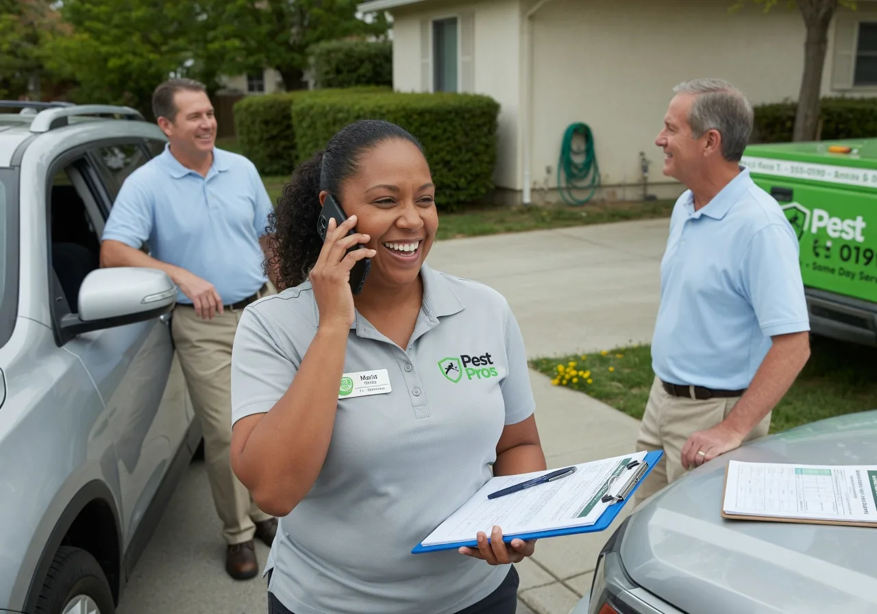 Pest Control Glenwood, AR FAQs